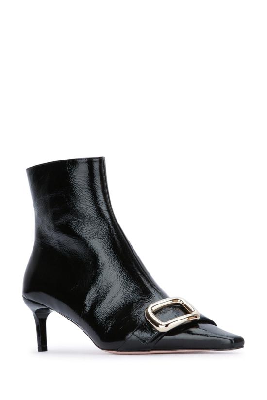  로저비비에 부츠 RVW72239180TM6 B999 BLACK - ROGER VIVIER