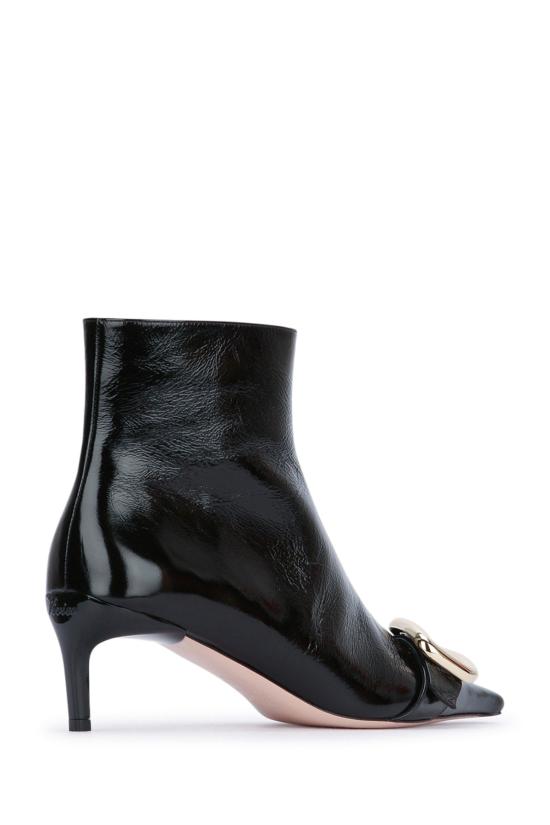  로저비비에 부츠 RVW72239180TM6 B999 BLACK - ROGER VIVIER