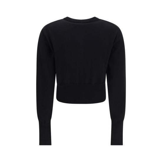 26FW 비비안웨스트우드 가디건 VI1803002UY001VN402BB BLACK - VIVIENNE WESTWOOD