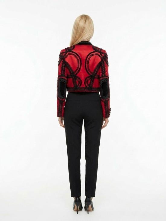  돌체앤가바나 자켓 DOF283UZFU1CKR2254SG RED - DOLCE & GABBANA