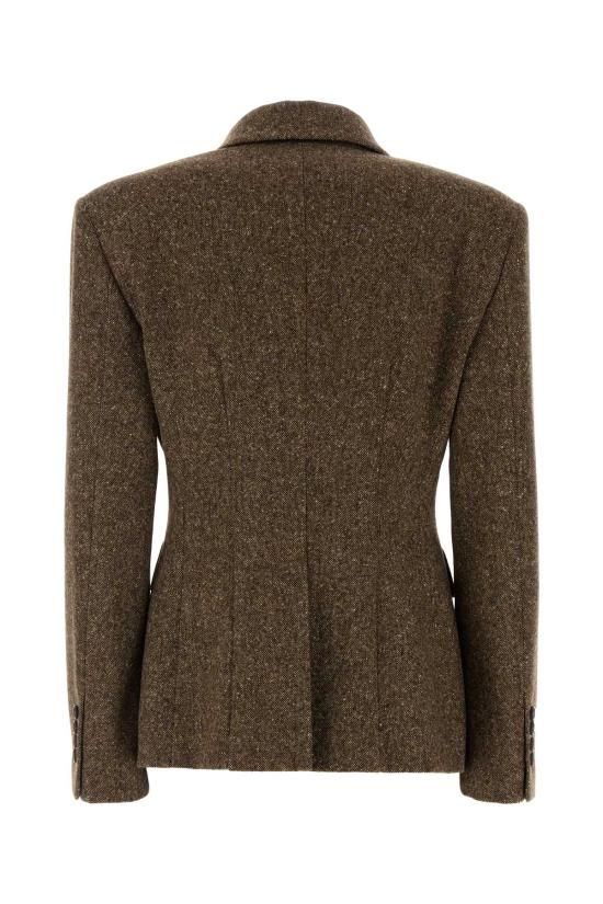 26FW 브루넬로 쿠치넬리 자켓 MD0027246 C002 BROWN - BRUNELLO CUCINELLI