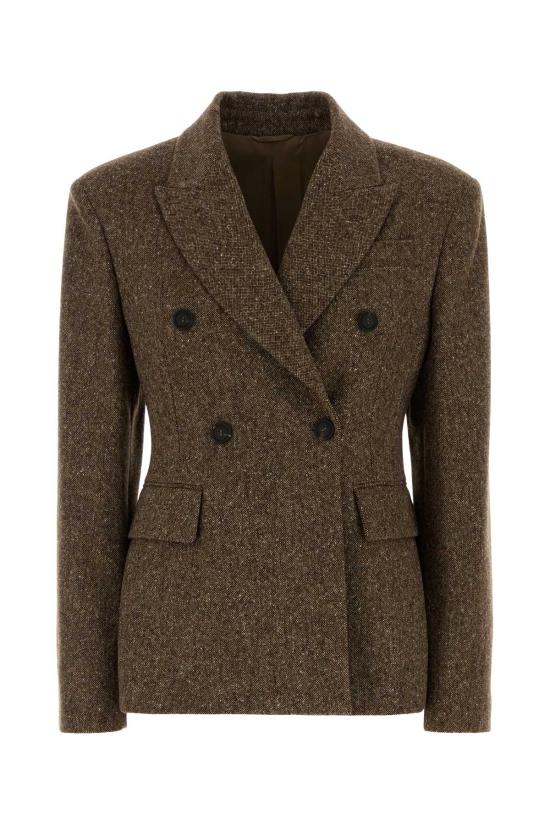 26FW 브루넬로 쿠치넬리 자켓 MD0027246 C002 BROWN