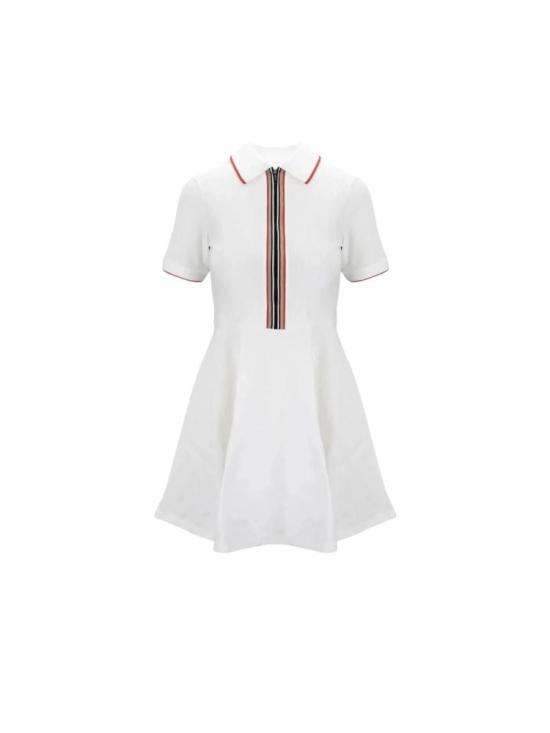  버버리 원피스 MASTER 80844181 Burberry WHITE - BURBERRY
