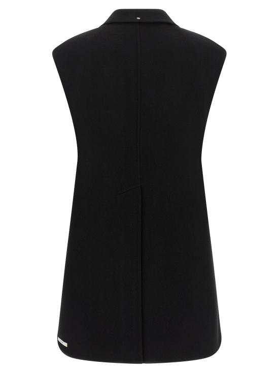 26FW 스포트막스 자켓 SP341225BM BLACK - SPORTMAX