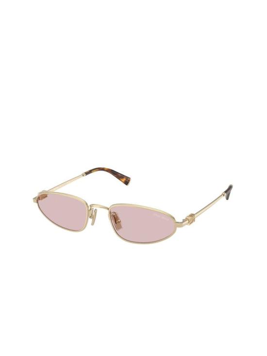 26SS 미우미우 선글라스 0MU A52S ZVN4I0 52 Miu Miu PINK - MIU MIU