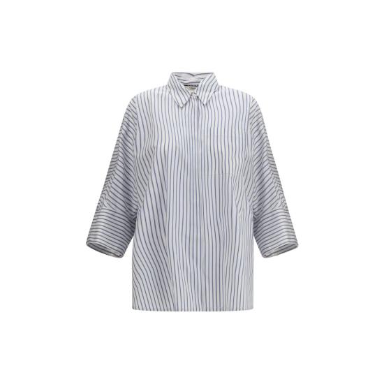 26FW 에스막스마라 셔츠 SM2629196021600001BB BLUE