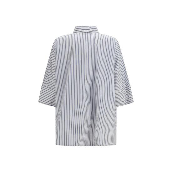 26FW 에스막스마라 셔츠 SM2629196021600001BB BLUE - 'S MAX MARA