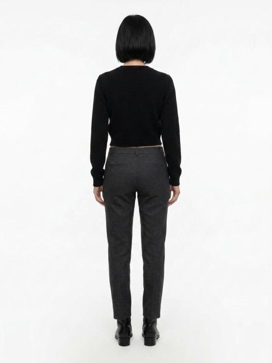  돌체앤가바나 스웨터 DOFX292ZJAWF5N0000SG BLACK - DOLCE & GABBANA