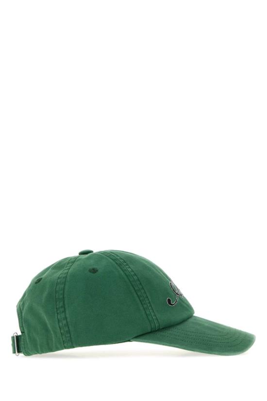 26FW 아미 볼캡 UCP289AW0052 A341 GREEN - AMI