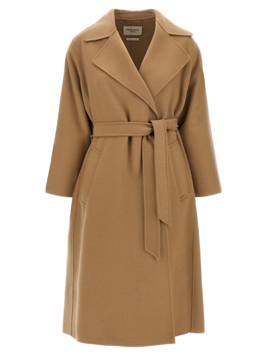 26FW 막스마라 코트 WE341377BM BEIGE