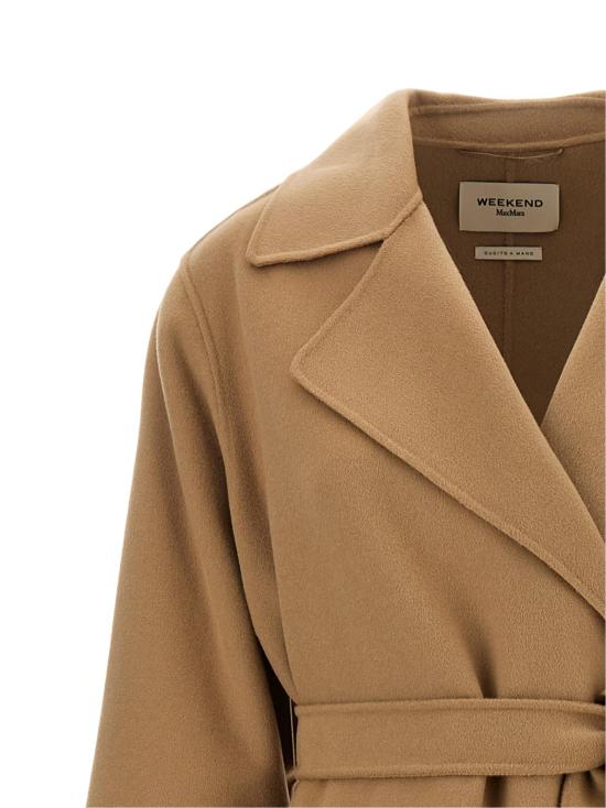 26FW 막스마라 코트 WE341377BM BEIGE - MAX MARA