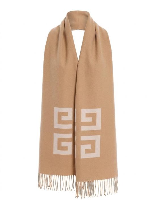  지방시 머플러/스카프 GIGV4518J6056007SG BEIGE