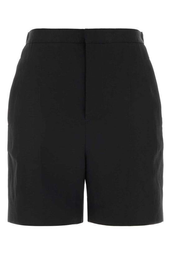 26SS 루루 드 세종 숏팬츠 IVAN BLACK