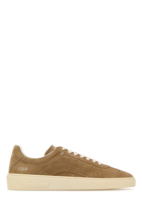 26SS 디스퀘어드2 스니커즈 SNM047001503520 5076 BROWN