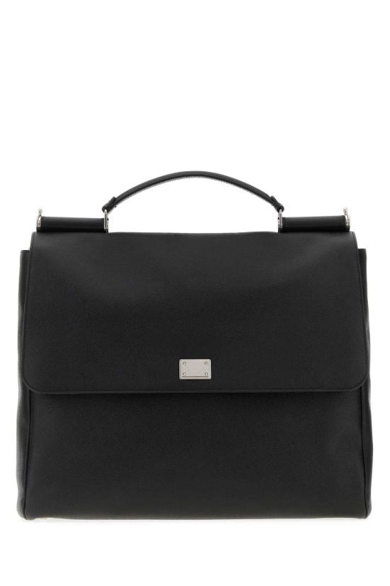 25FW 돌체앤가바나 토트백 BM2447BG065 80999 BLACK