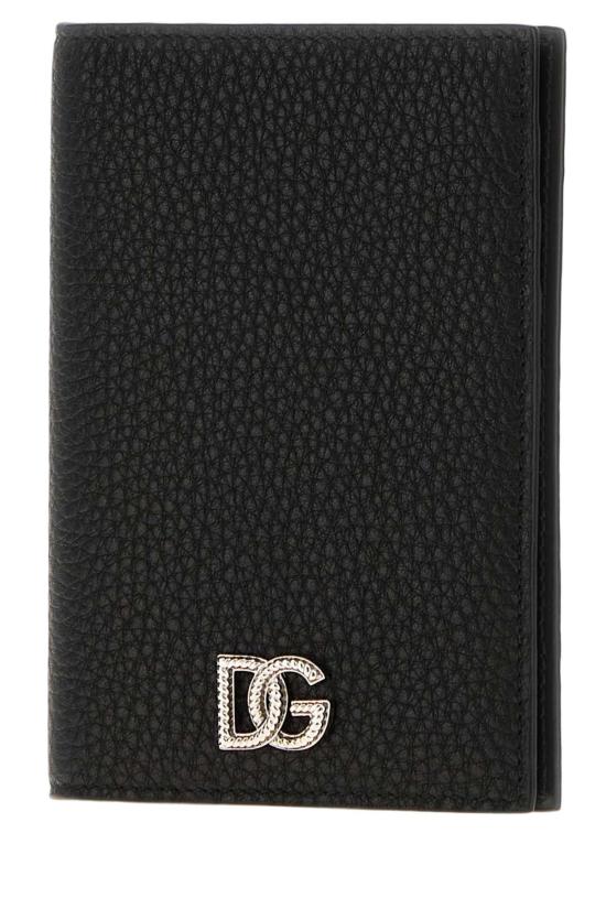 26FW 돌체앤가바나 남성지갑 BP2215A0370 80999 BLACK - DOLCE & GABBANA
