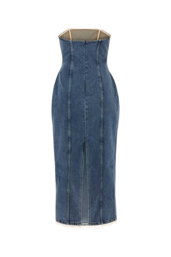 26SS 마그다뷰트림 원피스 157426 DARKBLUE - MAGDA BUTRYM