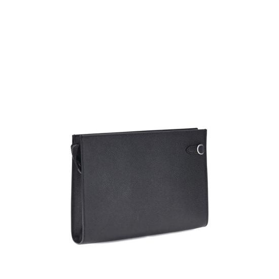 26FW 발렌티노 가라바니 남성지갑 VA9Y2P0AN7UAG0NOBB BLACK - VALENTINO GARAVANI