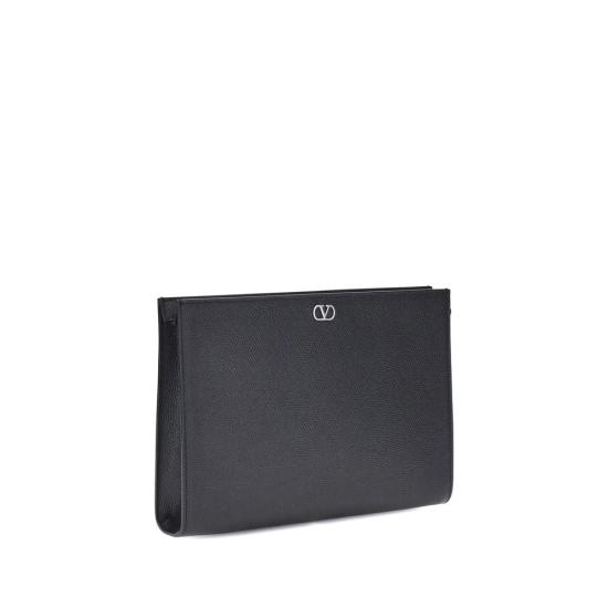 26FW 발렌티노 가라바니 남성지갑 VA9Y2P0AN7UAG0NOBB BLACK - VALENTINO GARAVANI