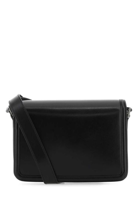  생로랑 스무스 레더 솔페리노 미디움 사첼백 7110390SX0E 1000 BLACK - SAINT LAURENT