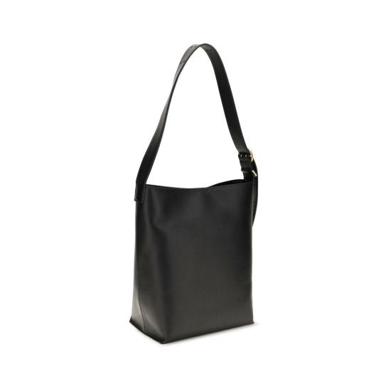 26FW 질샌더 숄더백 JIJ08ZH0084P8931001BB BLACK - JIL SANDER