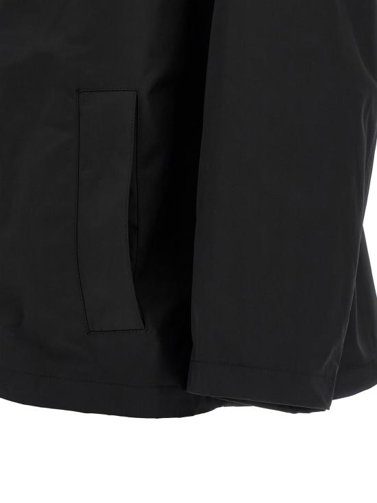 26FW 발렌시아가 코트 BA341360BM BLACK - BALENCIAGA