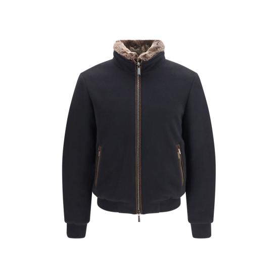 26FW 무레르 자켓 MOMOUBO100097U0001BB BLACK