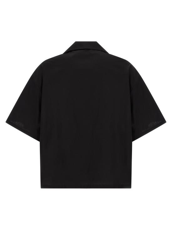 26FW 발렌시아가 셔츠 BA341361BM BLACK - BALENCIAGA