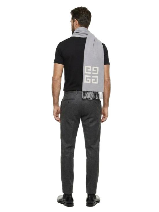  지방시 머플러/스카프 GIGV4518J5704007SG GRAY - GIVENCHY
