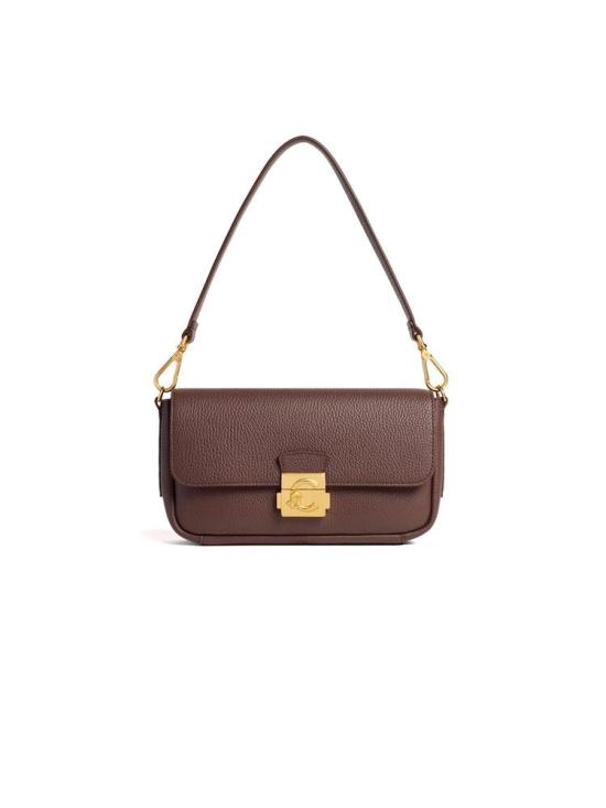 26FW 코치넬리 숄더백 E1 U4K 12 02 01 R49 ONESIZE Coccinelle BROWN - COCCINELLE