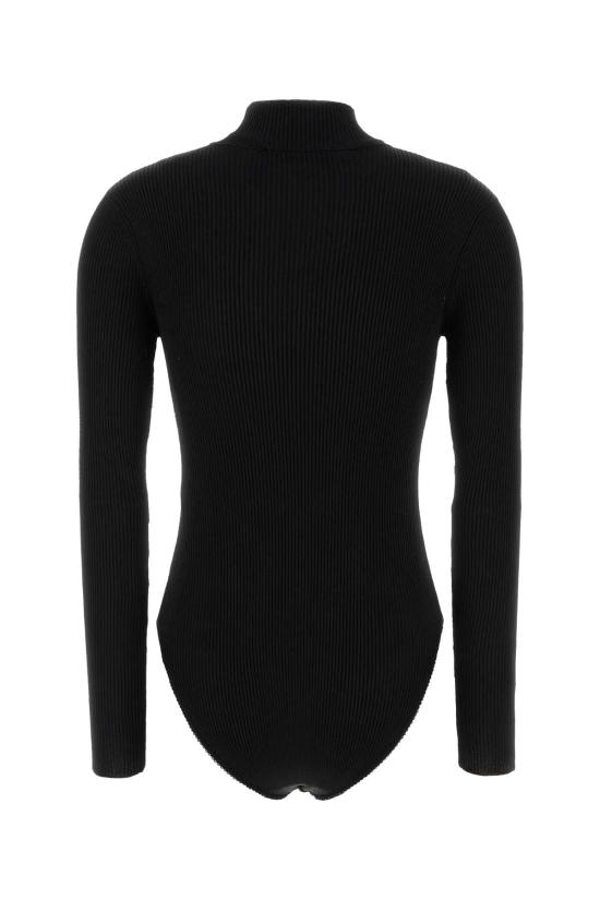 25FW 지방시 스웨터 BWB05K4ZSK 001 BLACK - GIVENCHY