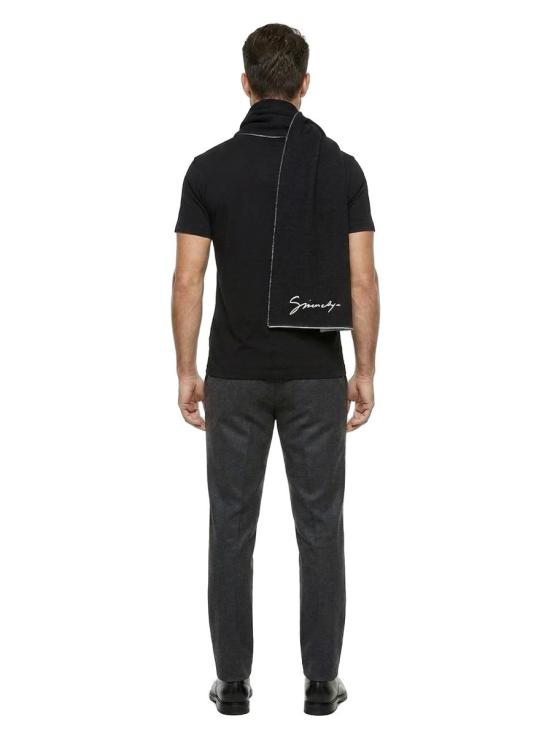  지방시 머플러/스카프 GIGV3518J5874001SG BLACK - GIVENCHY