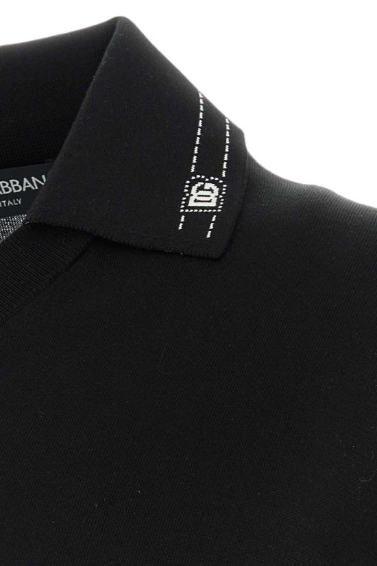 26SS 돌체앤가바나 탑 GXZBATJBSOI N0000 BLACK - DOLCE & GABBANA