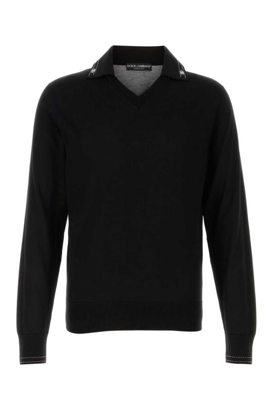 26SS 돌체앤가바나 탑 GXZBATJBSOI N0000 BLACK