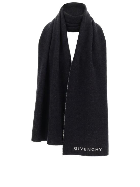  지방시 머플러/스카프 GIGV3518J5784001SG BLACK