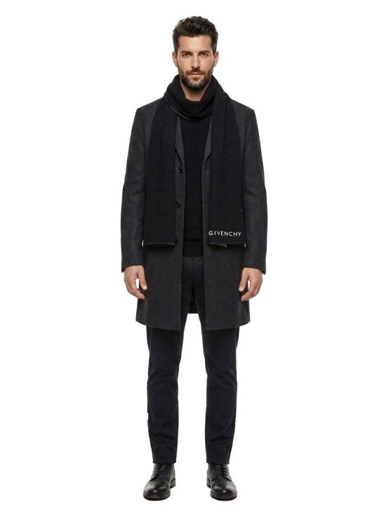  지방시 머플러/스카프 GIGV3518J5784001SG BLACK - GIVENCHY