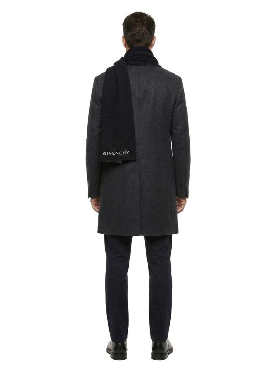  지방시 머플러/스카프 GIGV3518J5784001SG BLACK - GIVENCHY