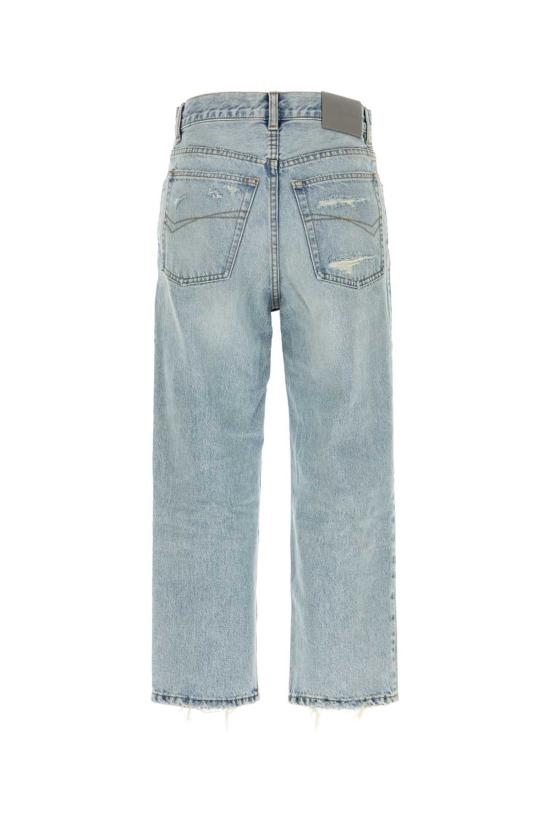 26FW 발렌시아가 데님 팬츠 A001NXTBP48 4020 BLUE - BALENCIAGA