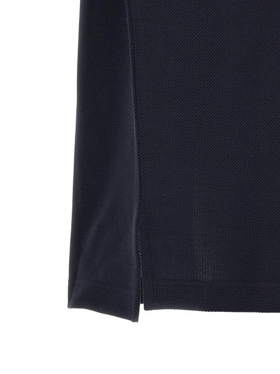 26FW 생로랑 탑 SA341173BM NAVY - SAINT LAURENT