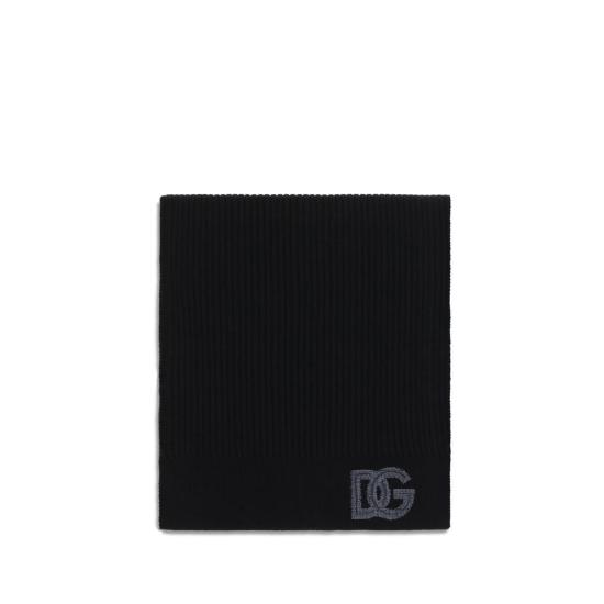 26FW 돌체앤가바나 머플러/스카프 DOGXK64ZJDVN6N0000BB BLACK