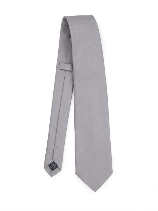  지방시 넥타이 GIGV55LSJ5747003SG GRAY - GIVENCHY