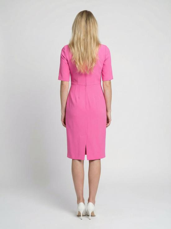  돌체앤가바나 원피스 DOF6D3STFURDVF0733SG PINK - DOLCE & GABBANA
