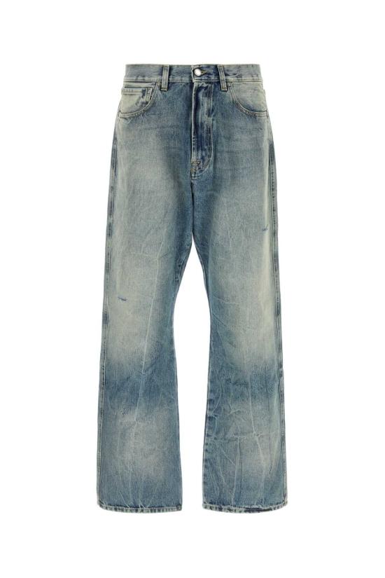 25FW 1989 스튜디오 데님 팬츠 F04MCE001DEN002 BLUE