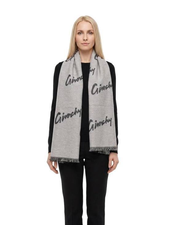  지방시 머플러/스카프 GIGW7020J5089001SG GRAY - GIVENCHY