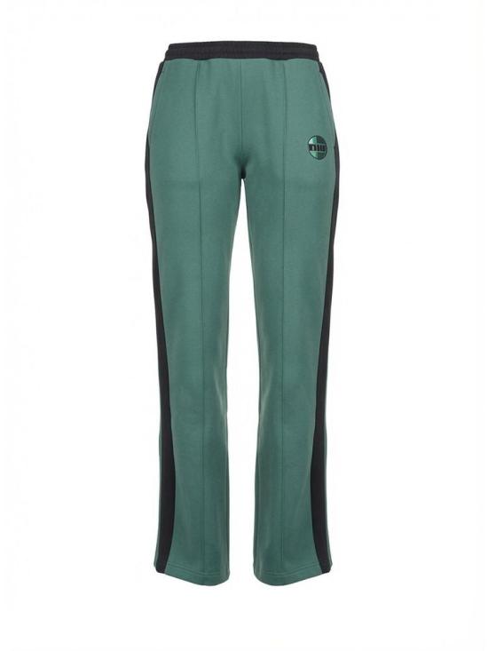  핑코 팬츠 1G12EP Y32J ZS1 40 Pinko GREEN