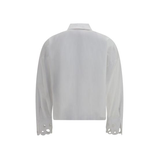 26FW 막스마라 셔츠 MA2626116011600001BB WHITE - MAX MARA
