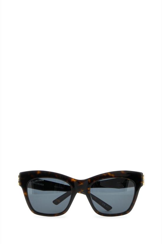  발렌시아가 선글라스 648053T0001 7623 BROWN - BALENCIAGA