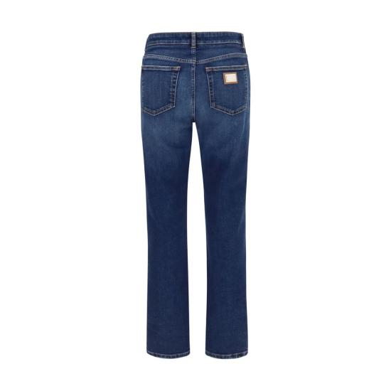 26FW 돌체앤가바나 데님 팬츠 DOFTDNODG8PT6S9001BB BLUE - DOLCE & GABBANA
