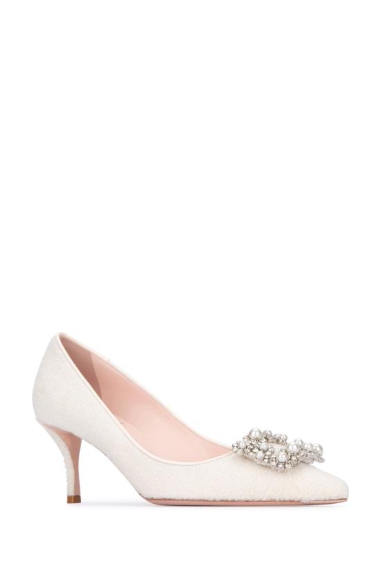 26SS 로저비비에 힐/펌프스 RVW41437190SKK C019 BEIGE - ROGER VIVIER