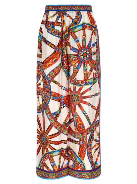 26FW 돌체앤가바나 팬츠 DO341155BM MULTICOLOR - DOLCE & GABBANA